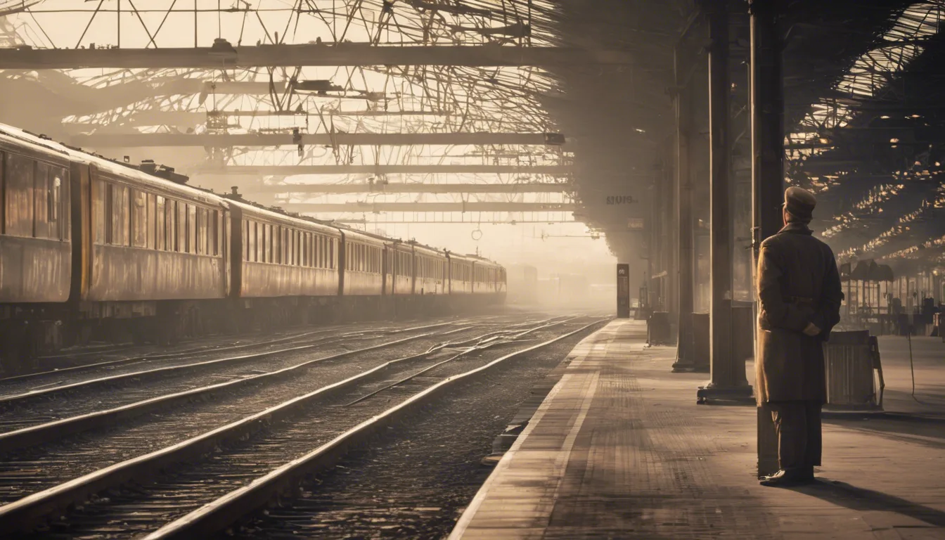 Dream symbol: railway job: intro
