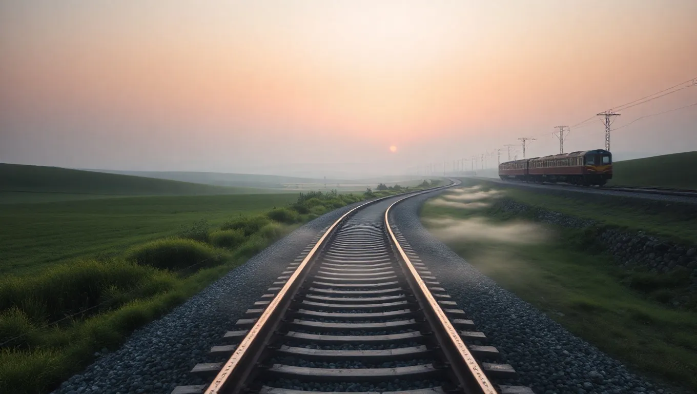 Dream Symbol Railway Line Meaning and Interpretation Dream Symbol Railway Line Meaning and Interpretation