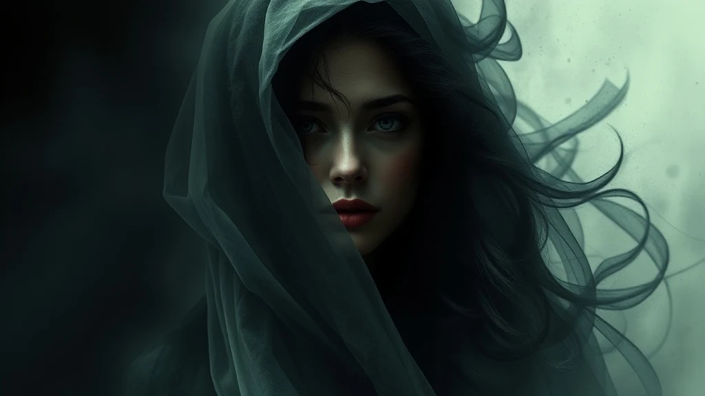 Dream symbol: random lady: symbolism: Hidden Fears and Insecurities