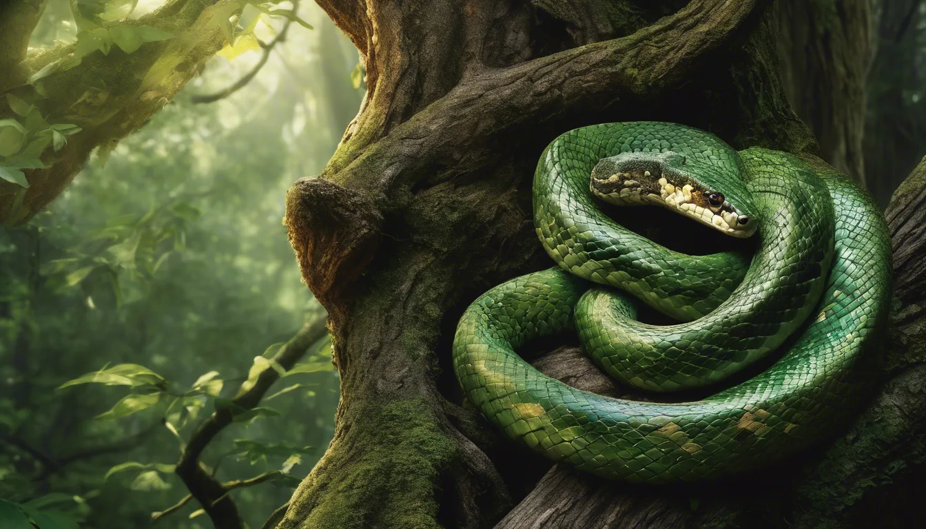 Dream symbol: rat-snake: intro