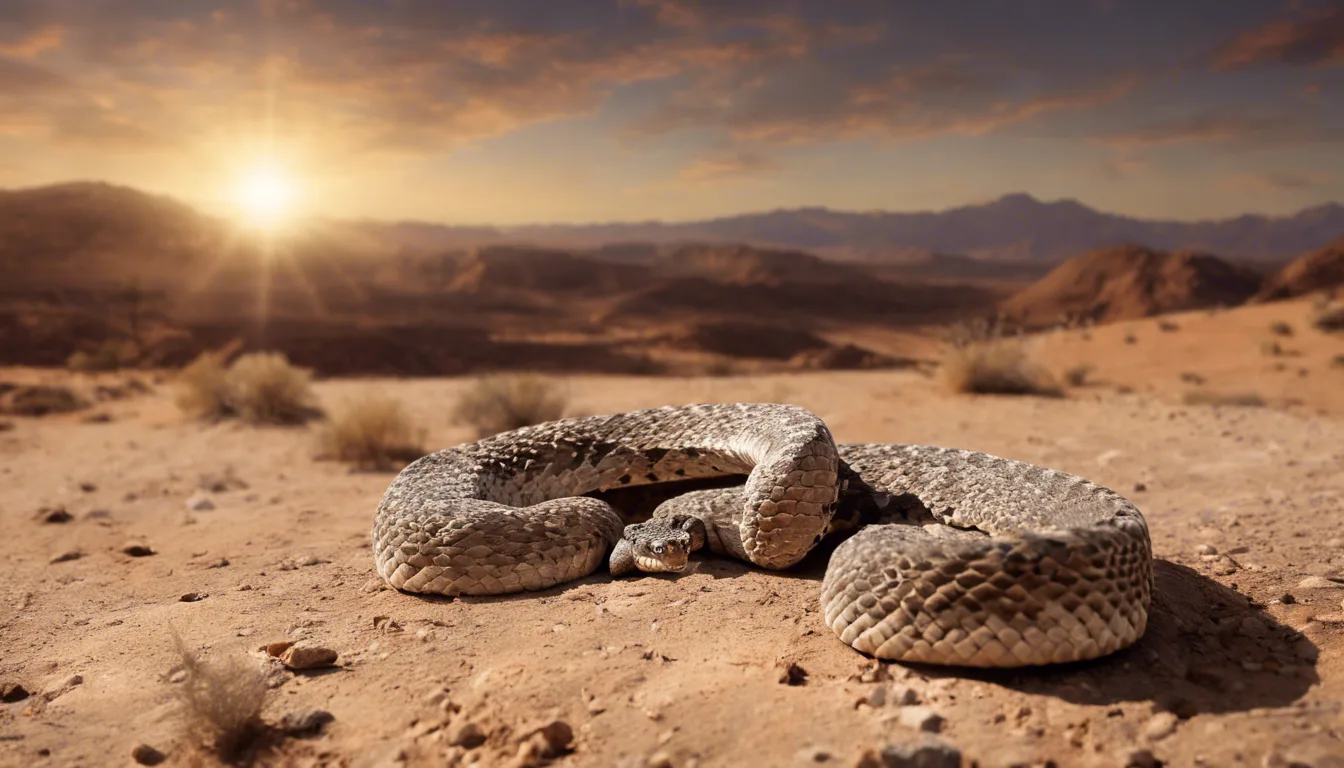 Dream Symbol: Rattlesnake Crawls Across Path