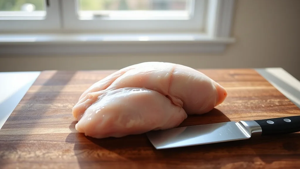 Dream symbol: raw chicken breast: symbolism: Power and Strength