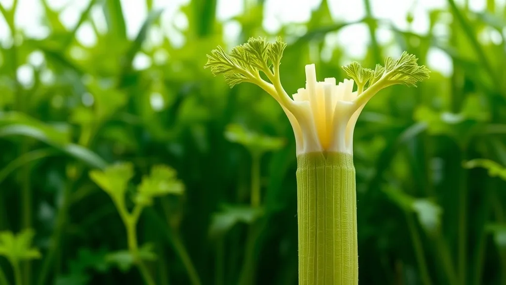 Dream symbol: raw: scenarios: Dream of Raw Celery