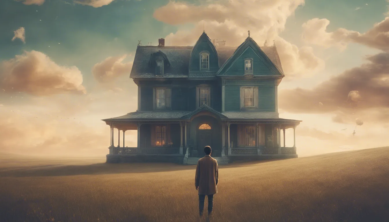 Dream Symbol: Real Estate - Unveiling Hidden Meanings and Possibilities