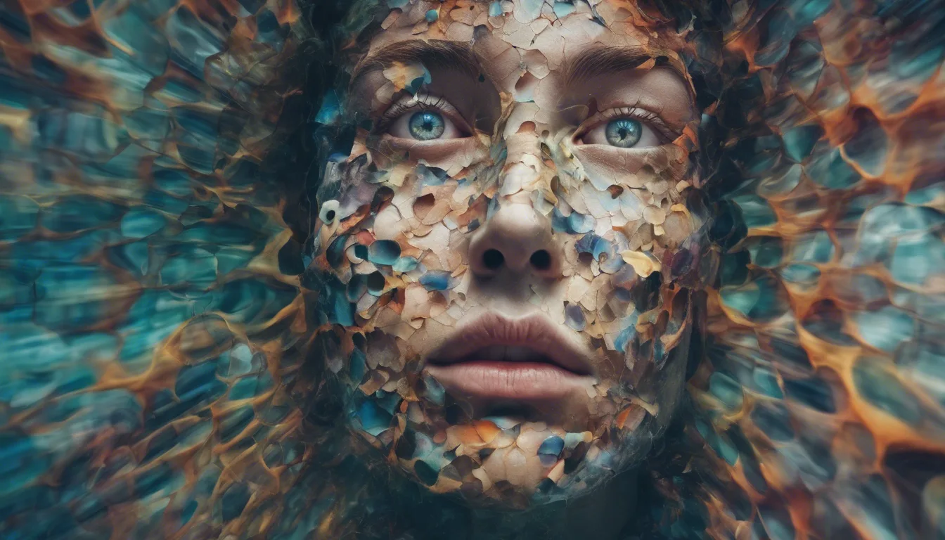 Dream symbol: real face: intro