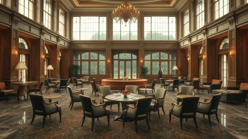 Dream symbol: room for reception: symbolism: The Need for Connection and Belonging