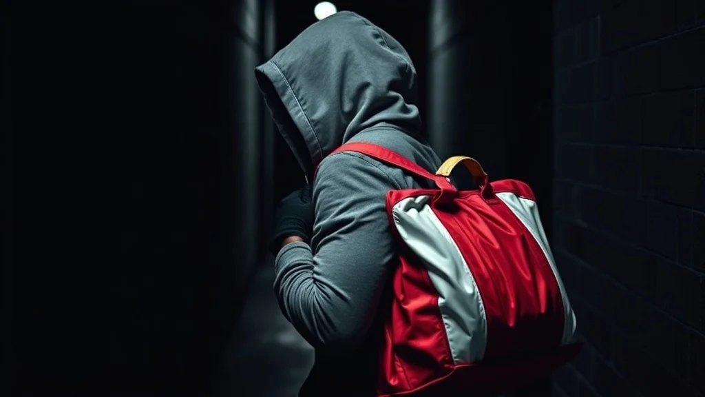 Dream symbol: red and white holdall: scenarios: Dream of Stealing a Red and White Holdall