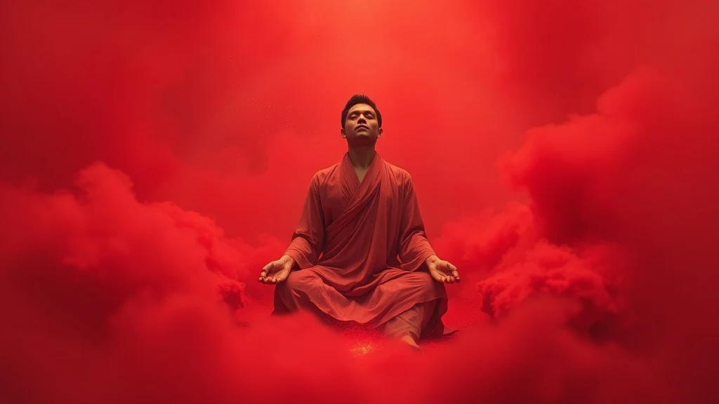 Dream symbol: red dust: demographics: Spiritual Seekers