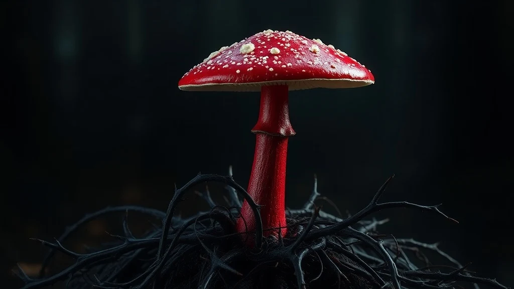Dream symbol: red gourmet: symbolism: Danger and Warning