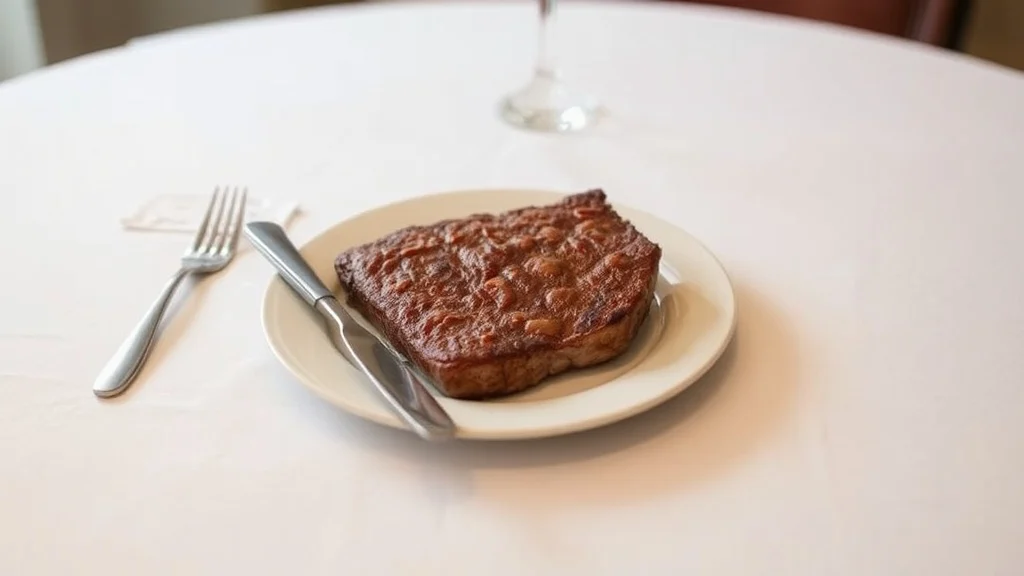 Dream symbol: red meat: scenarios: Dream of Red Meat in General