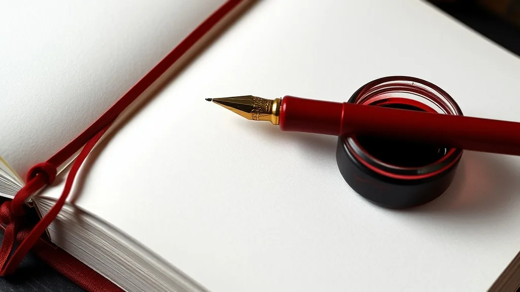 Dream symbol: red pen: intro