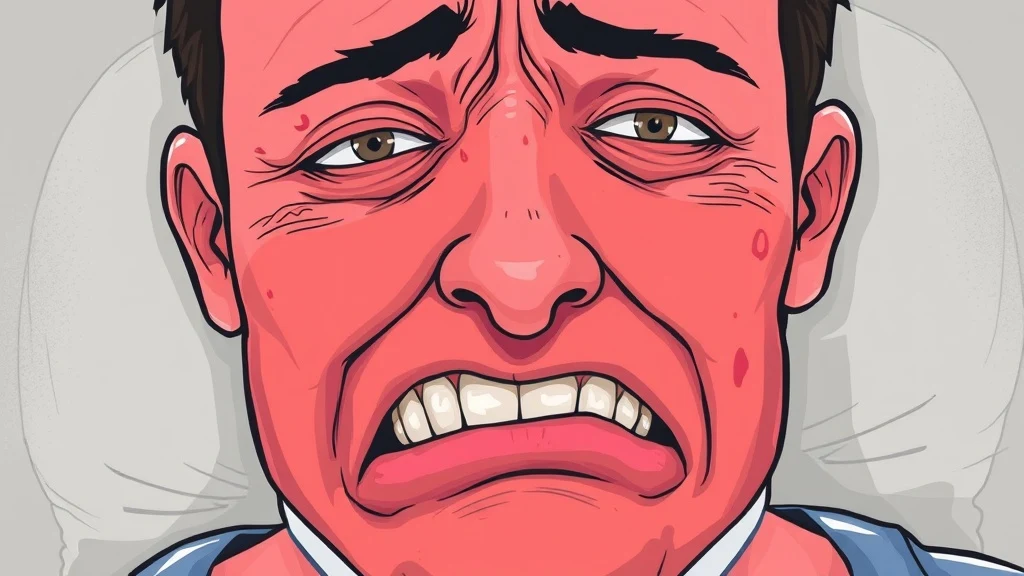 Dream symbol: red puffy face: demographics: Persons Undergoing Dental Procedures or Wisdom Tooth Removal