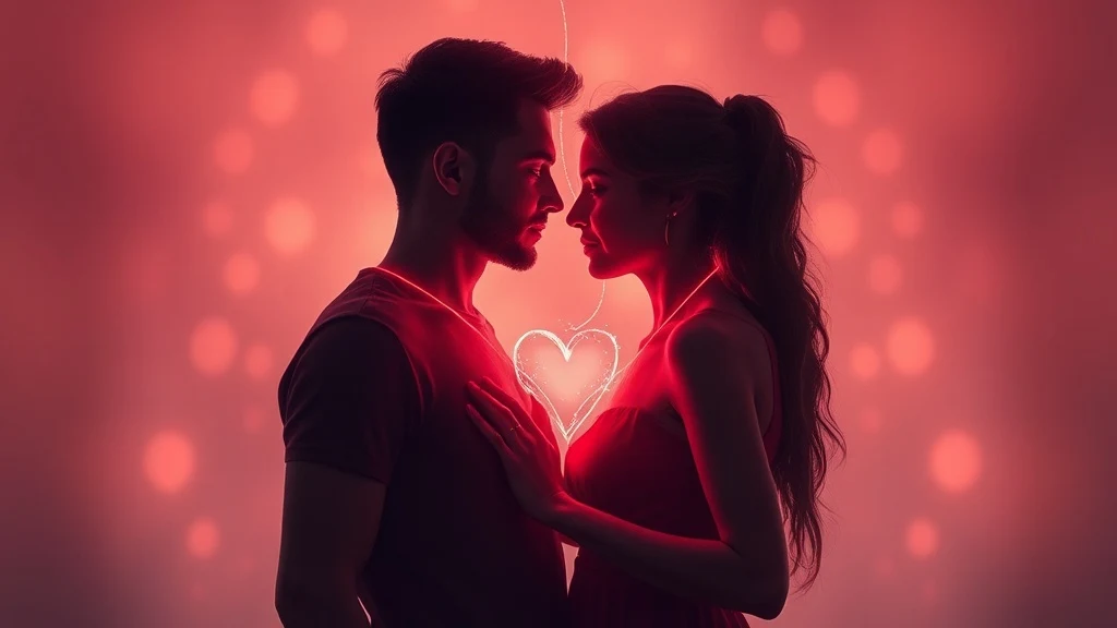 Dream symbol: red string: demographics: Individuals Experiencing Romantic Relationships