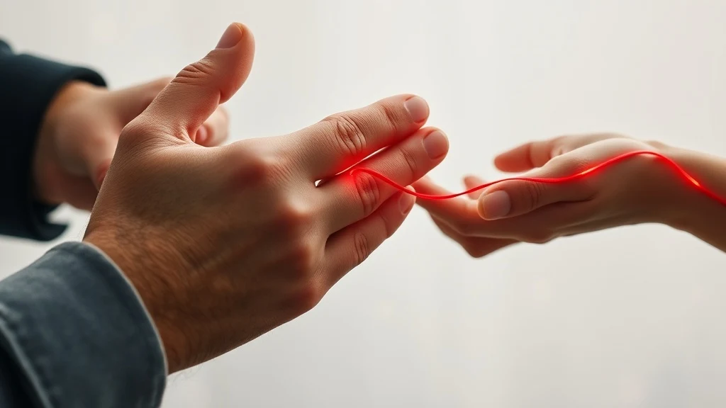 The Red String of Fate: Dreams and Destiny