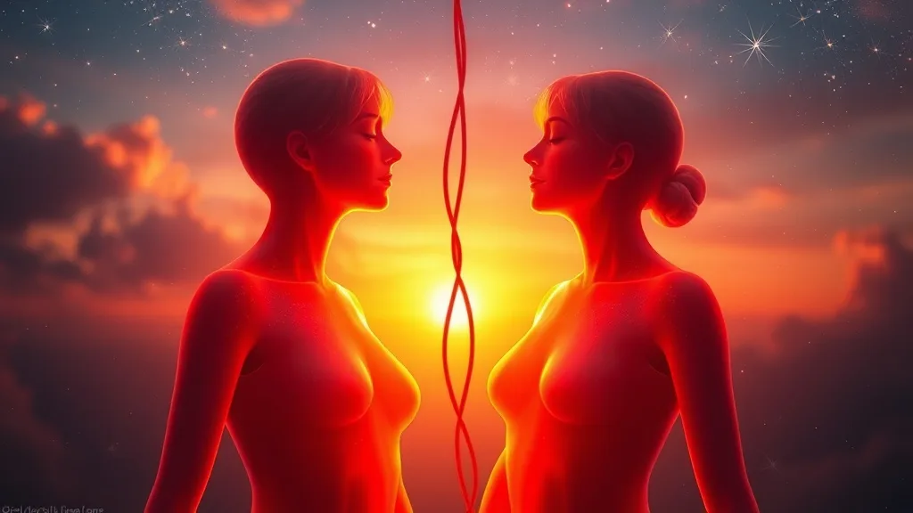 Dream symbol: red string: scenarios: Dream of Red String Connected to Someone