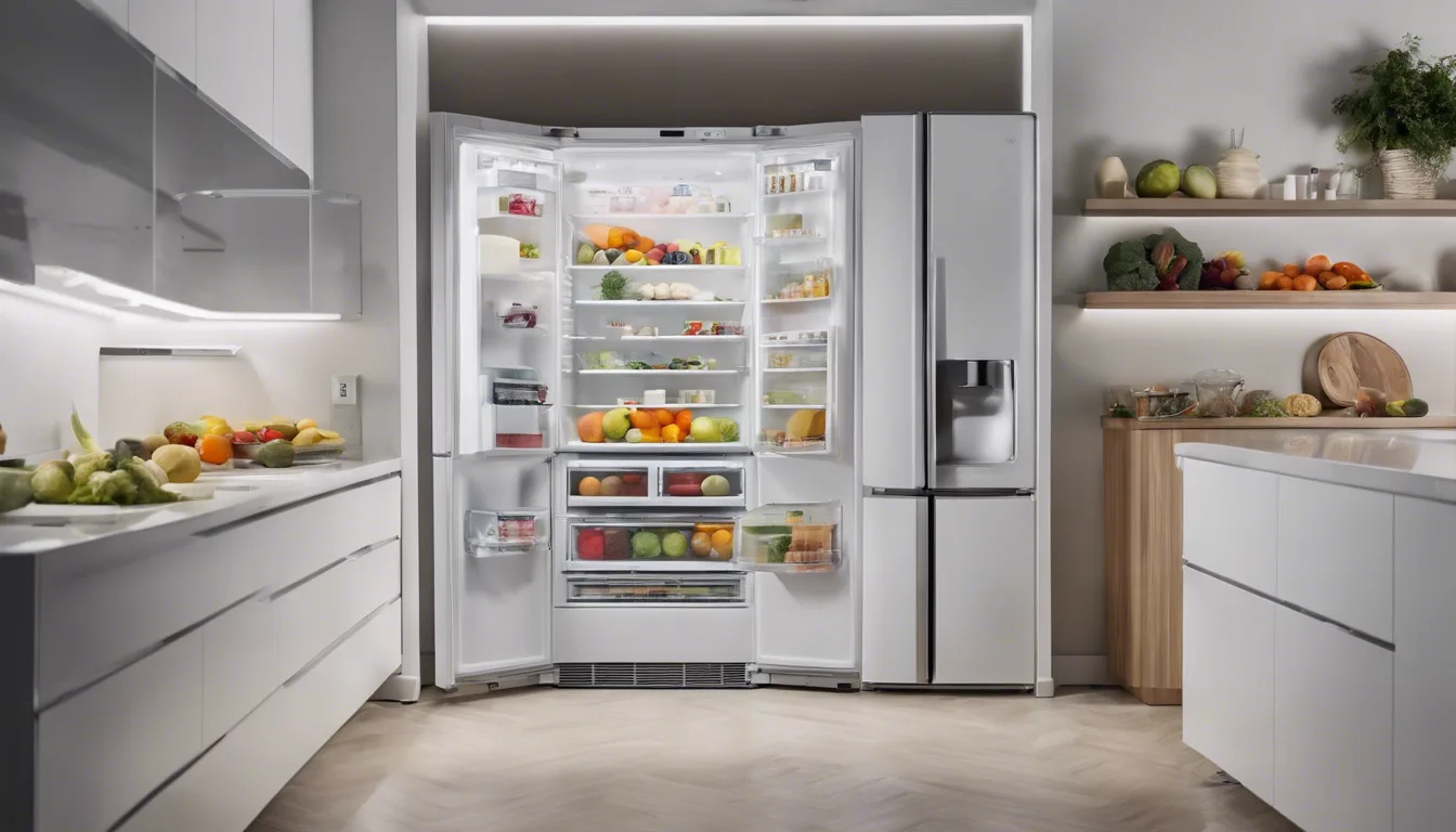 Dreaming of a Refrigerator: Meaning and Interpretation
