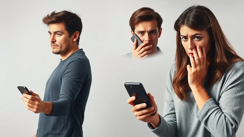 Dream symbol: refusal of phone: demographics: Individuals with Phone Anxiety or Aversion