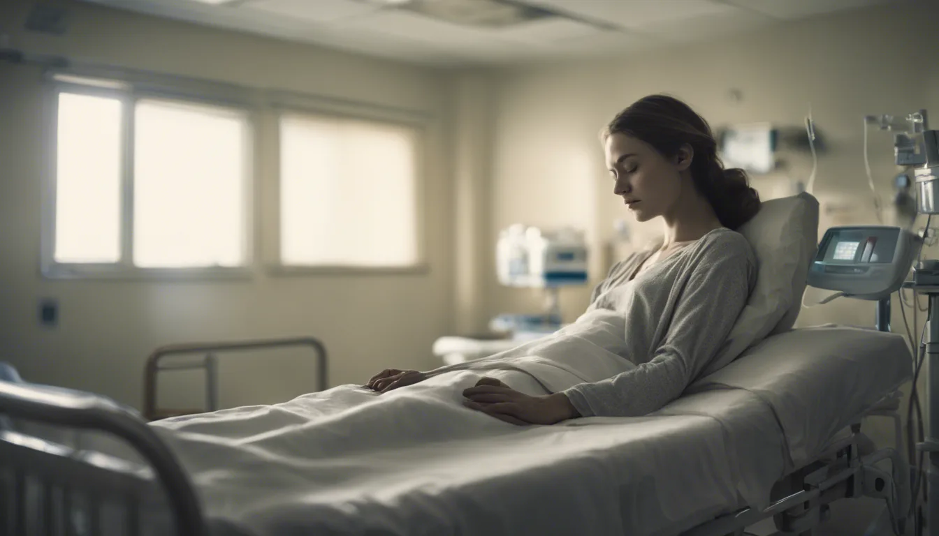 Dream Symbol: Relative Hospitalized - Unraveling the Hidden Meanings