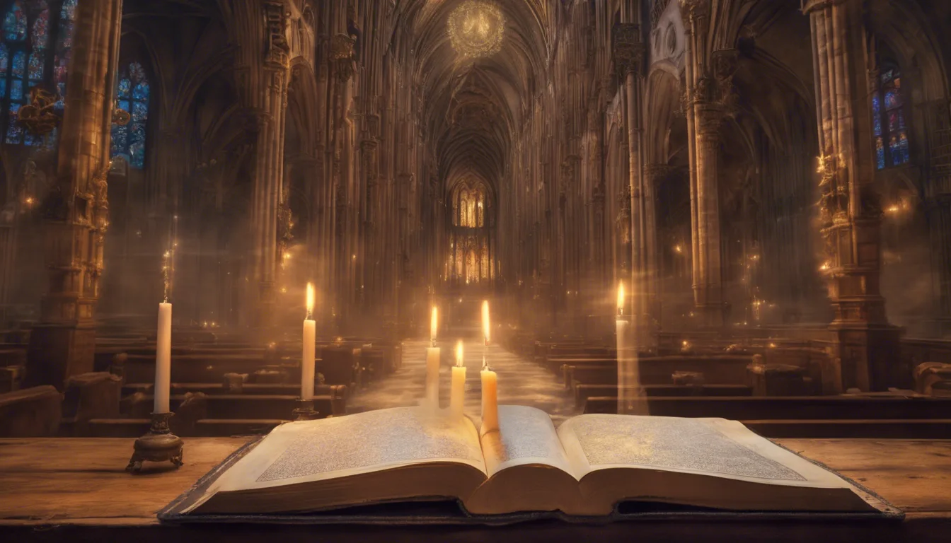 Dream Symbol Religion Meaning and Interpretation