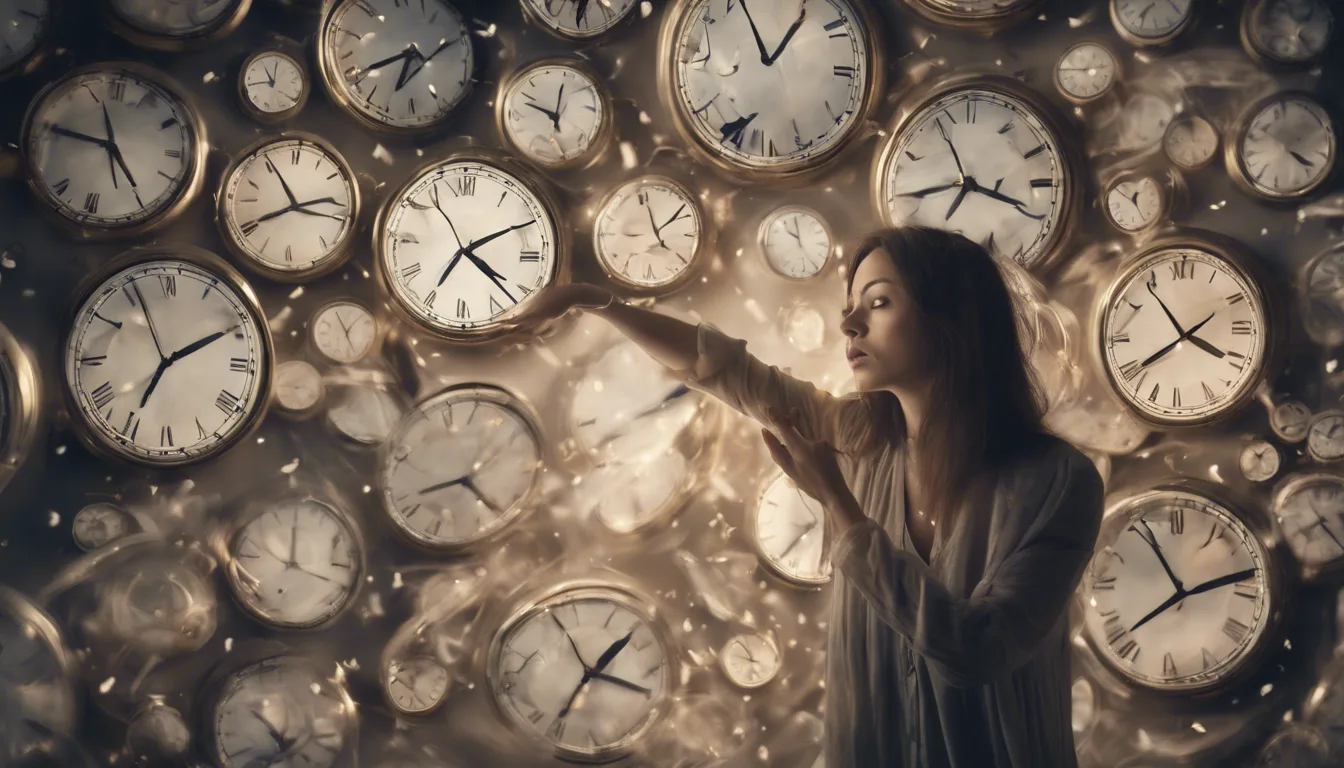 Dream Symbol: Repeated Time - Unraveling the Mysteries Behind Deja Reve