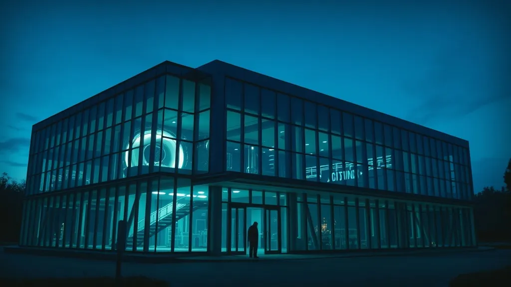 Decoding Dreams: The Research Center Symbol
