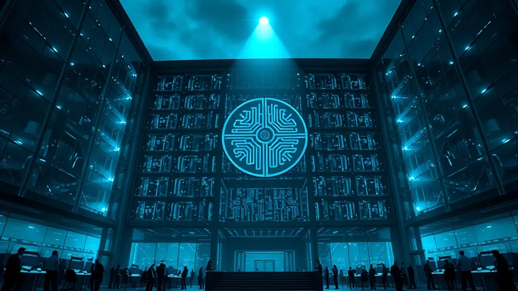 Dream symbol: research center: symbolism: The Burden of Knowledge and Responsibility