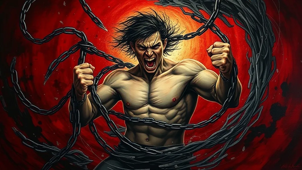 Dream symbol: resistance: scenarios: Dream of Feeling Bound or Restrained
