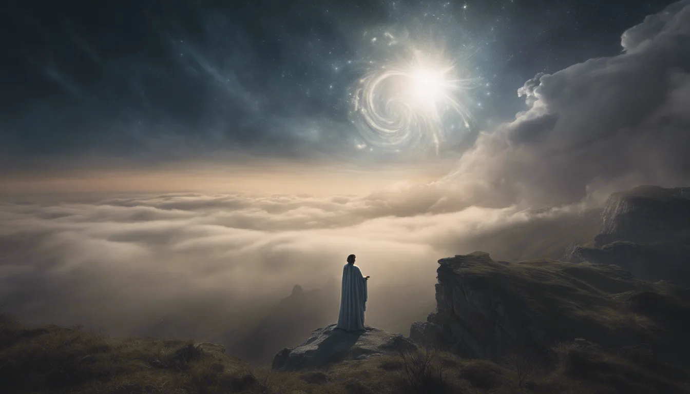 Dreaming of Revelation: Unraveling the Secrets of Your Subconscious