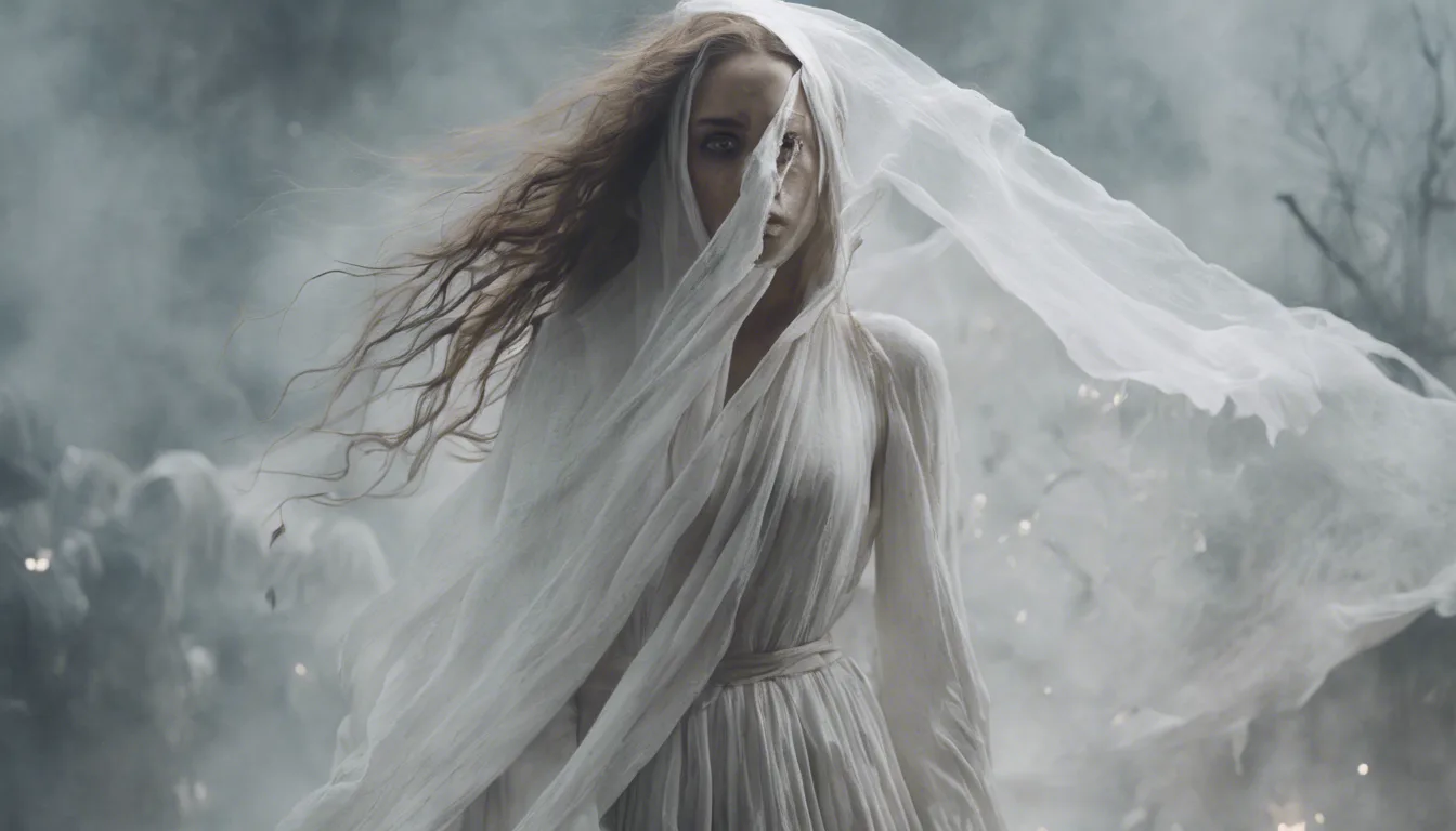 Dream Symbol: Revenant — Unresolved Issues and Warnings