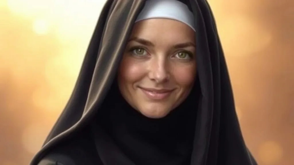 Dream symbol: reverend sister: intro