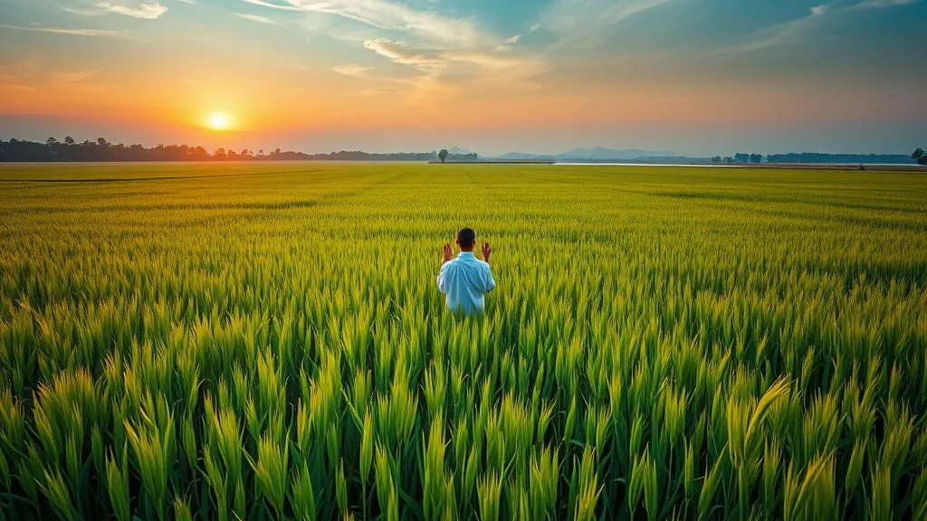 Dream symbol: rice fields: demographics: People Seeking Spiritual Enlightenment