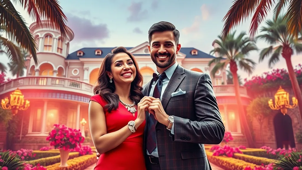 Dream symbol: rich couples: demographics: Financial Situation