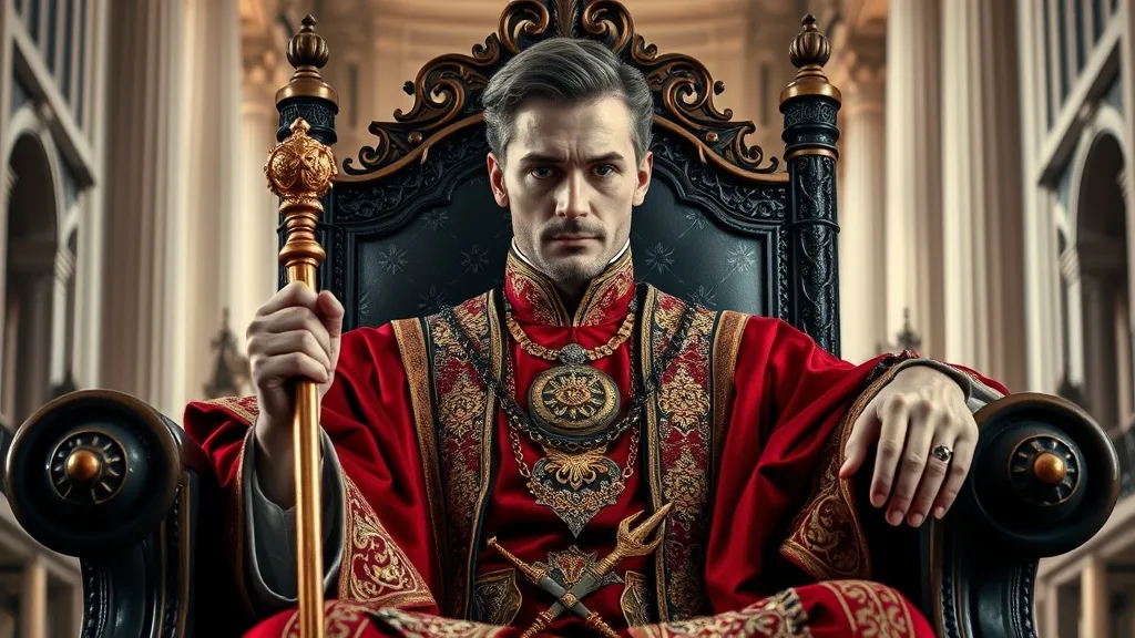 Dream symbol: richard: demographics: Individuals Exploring Themes of Leadership and Authority