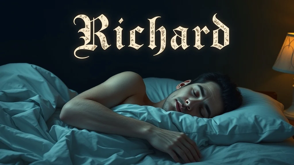 Dream Symbol: Richard - Meaning and Interpretation