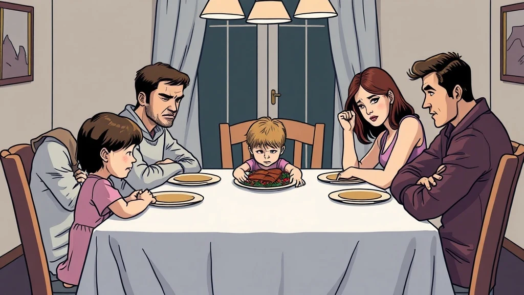 Dream symbol: rigid family environment: scenarios: Dream of a family that is always putting you down