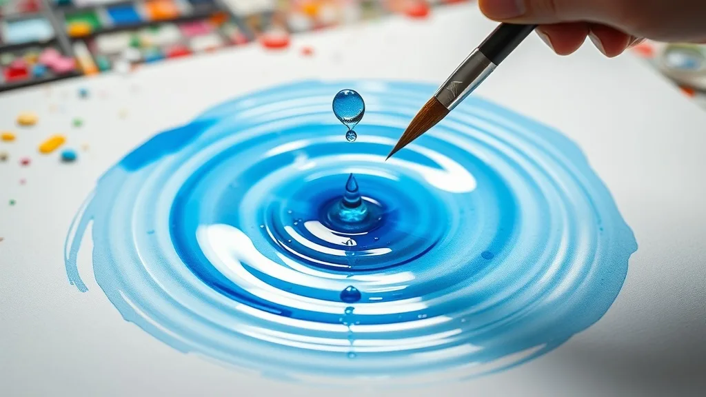 Dream symbol: ripple: demographics: People with Creative Inclinations