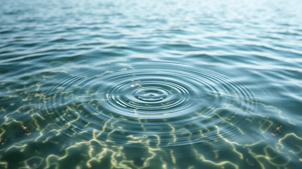 Dream Symbol: Ripple Effects