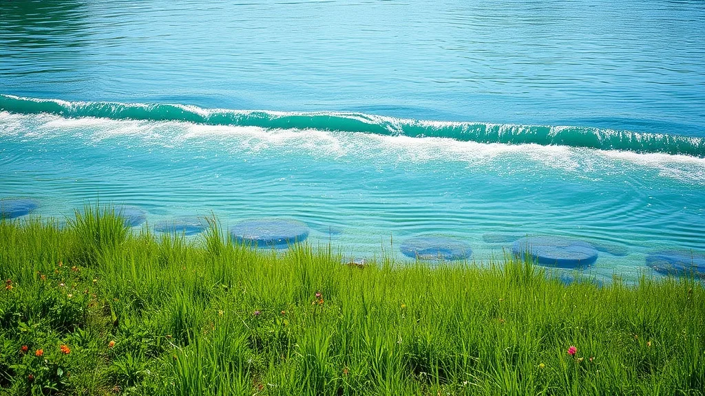 Dream symbol: rising water: scenarios: Dream of Rising Water in a Clear River