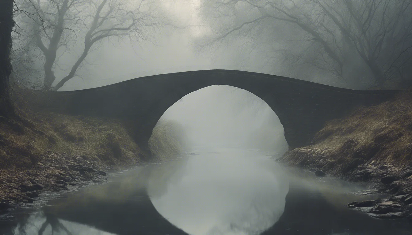Dream symbol: river bridge: intro