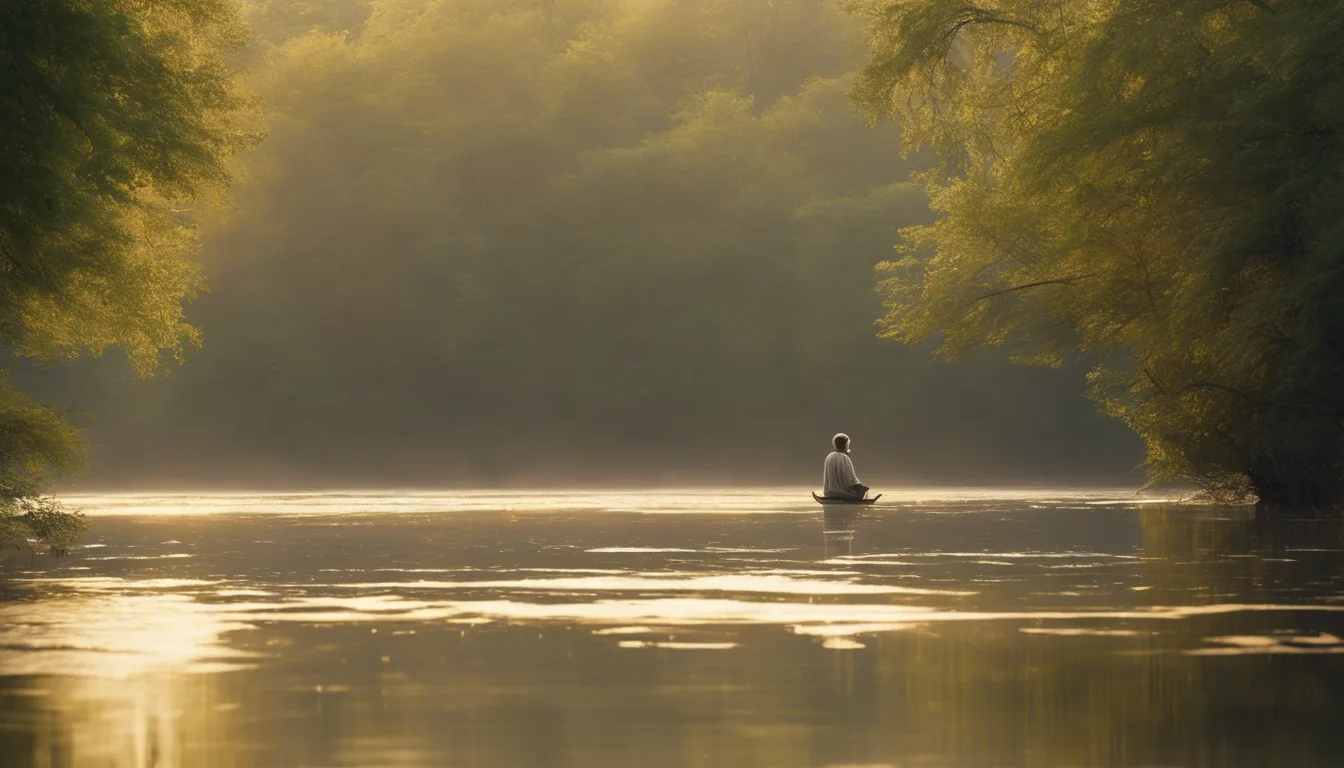 Dream Symbol: River Side