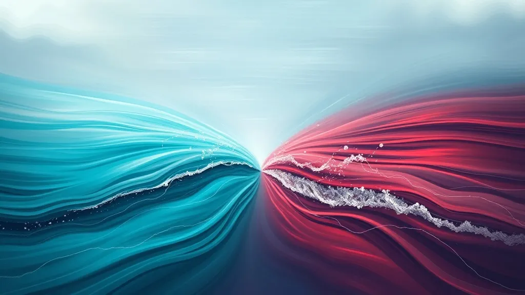 Dream symbol: meeting point of rivers: symbolism: Unification of Opposing Forces