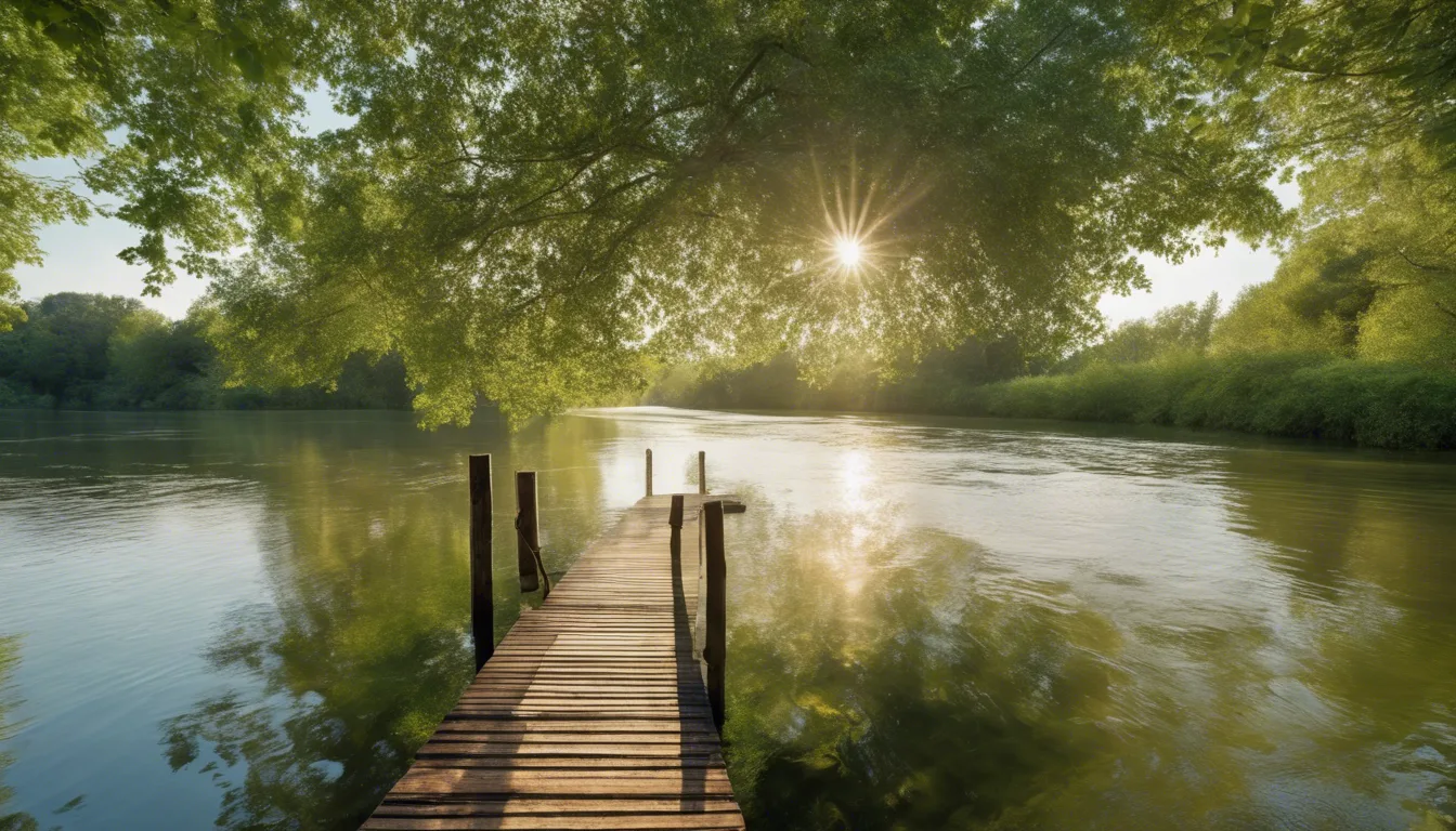 Dream Symbol: Riverside - Unveiling the Hidden Wisdom