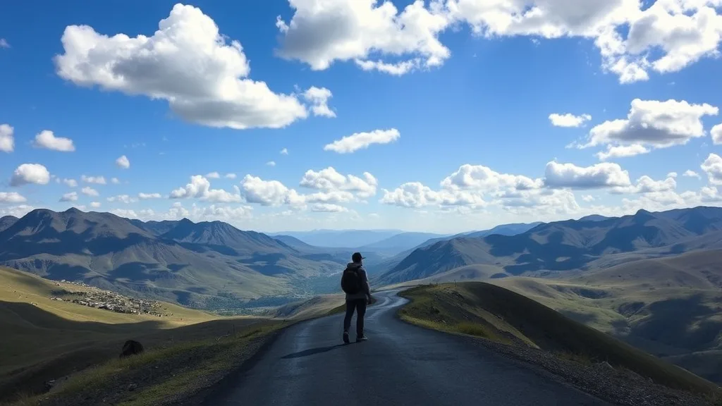 Dream symbol: road edges: demographics: Adventure Seekers