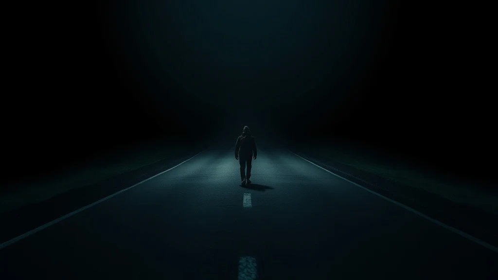 Dream symbol: road edges: intro