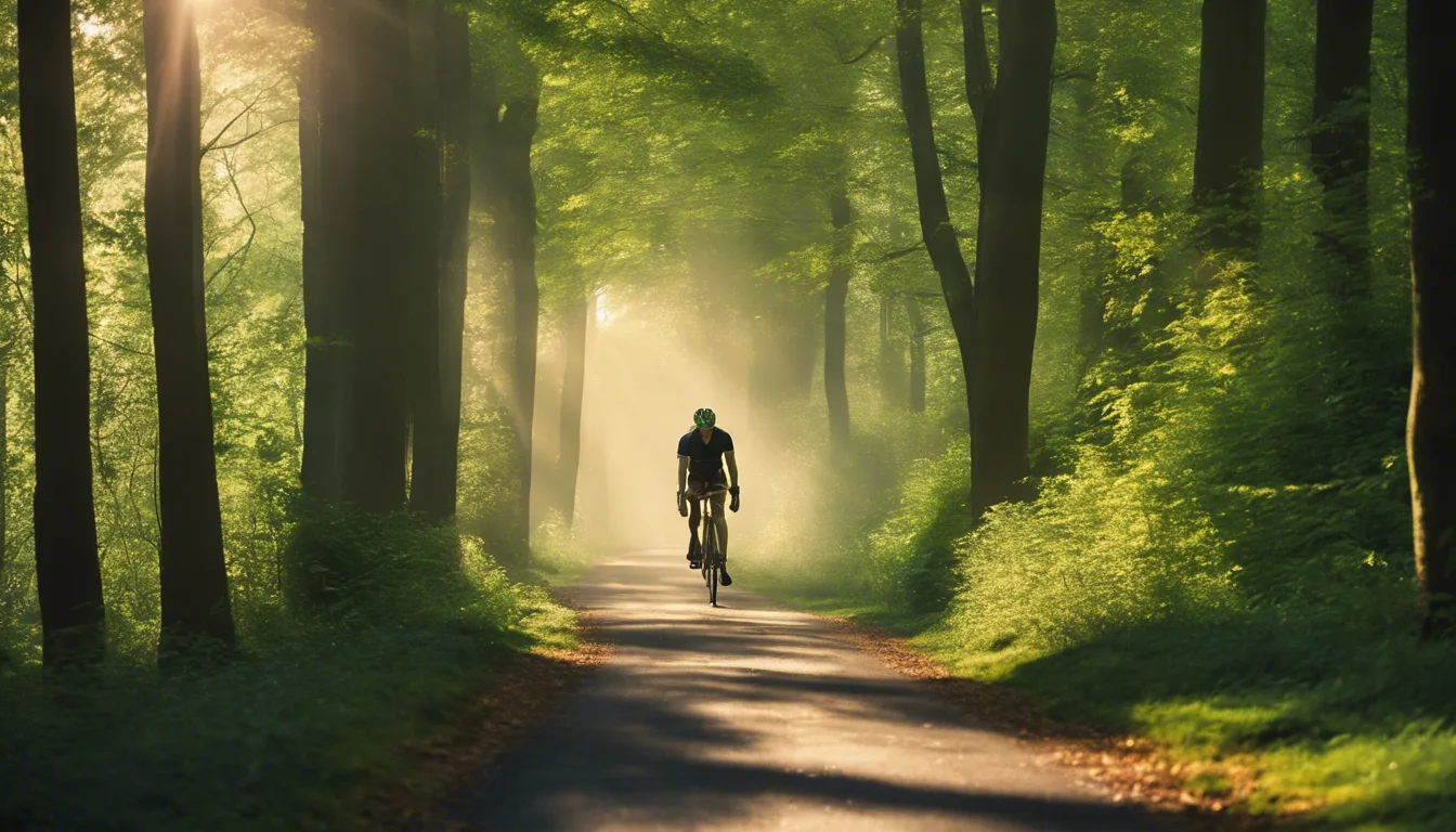 Dream Symbol: Road Race Bicycling