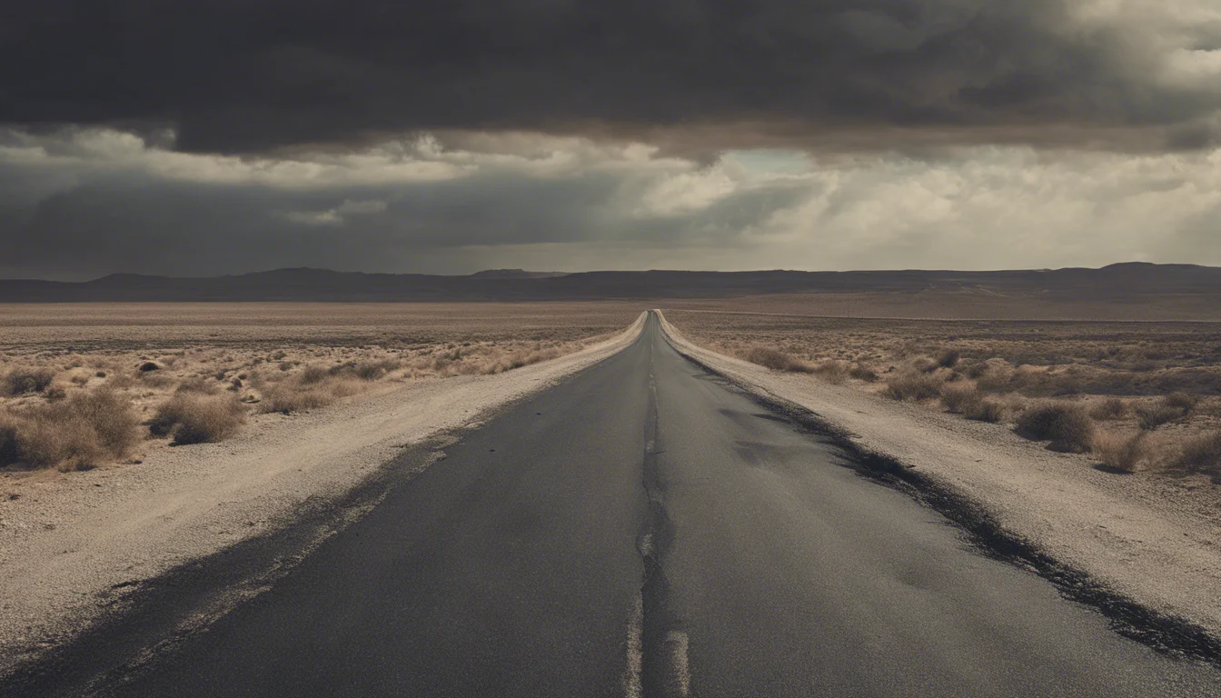 Dream Symbol: Road with a Huge Hole and Its Meaning
