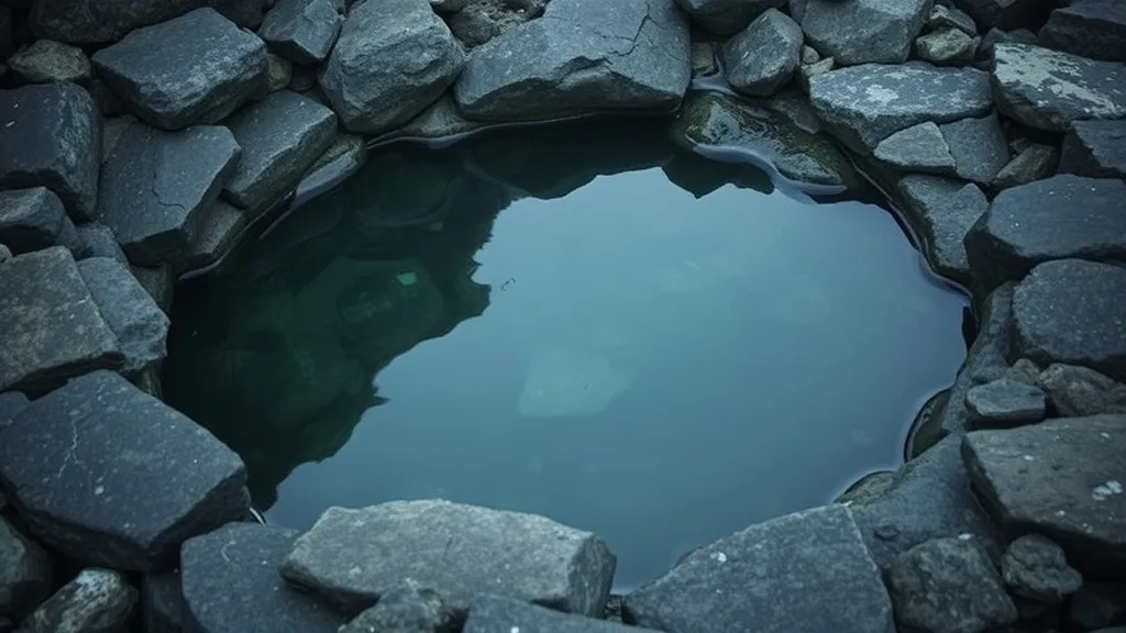 Dream symbol: rock pool: demographics: People with Depression