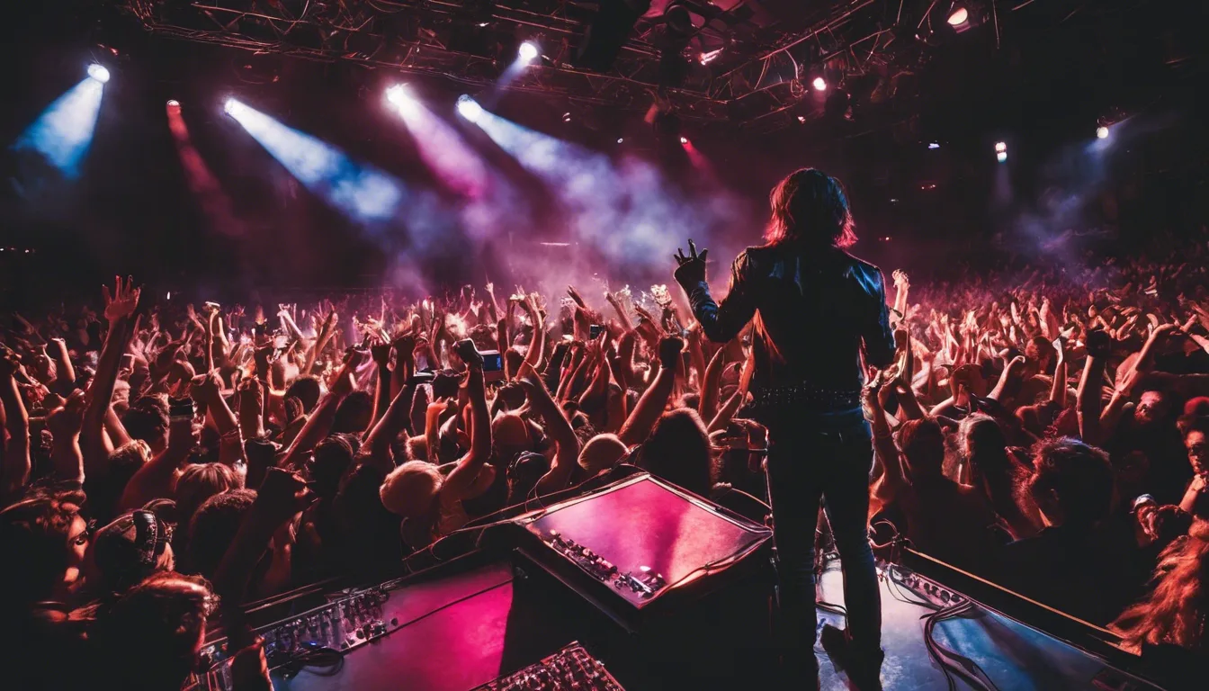 Dream Symbol: Rock Show: Meaning and Interpretation