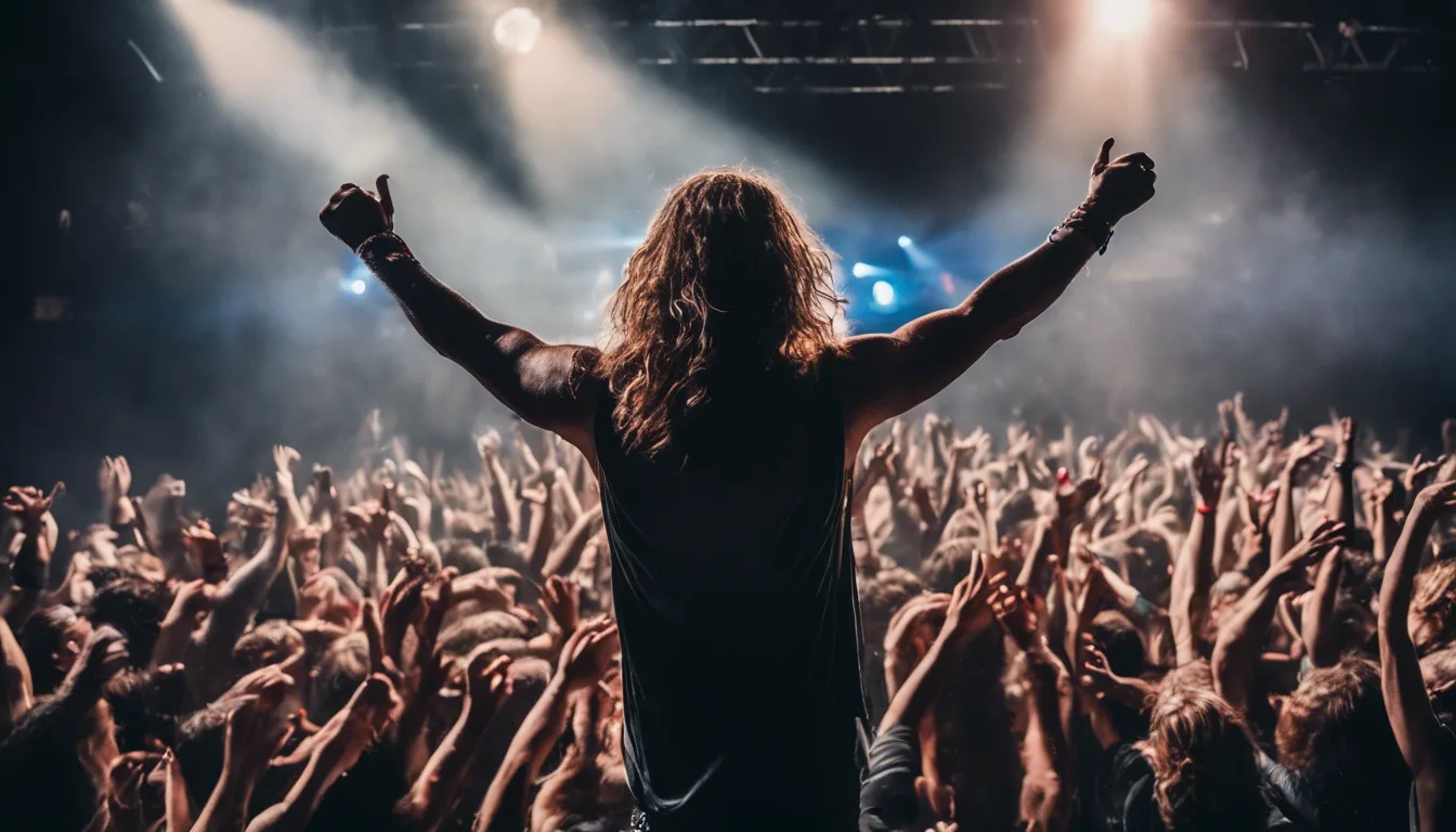 Dream Symbol: Rock Singer: Unveiling the Meaning Behind Your Rockstar Dreams