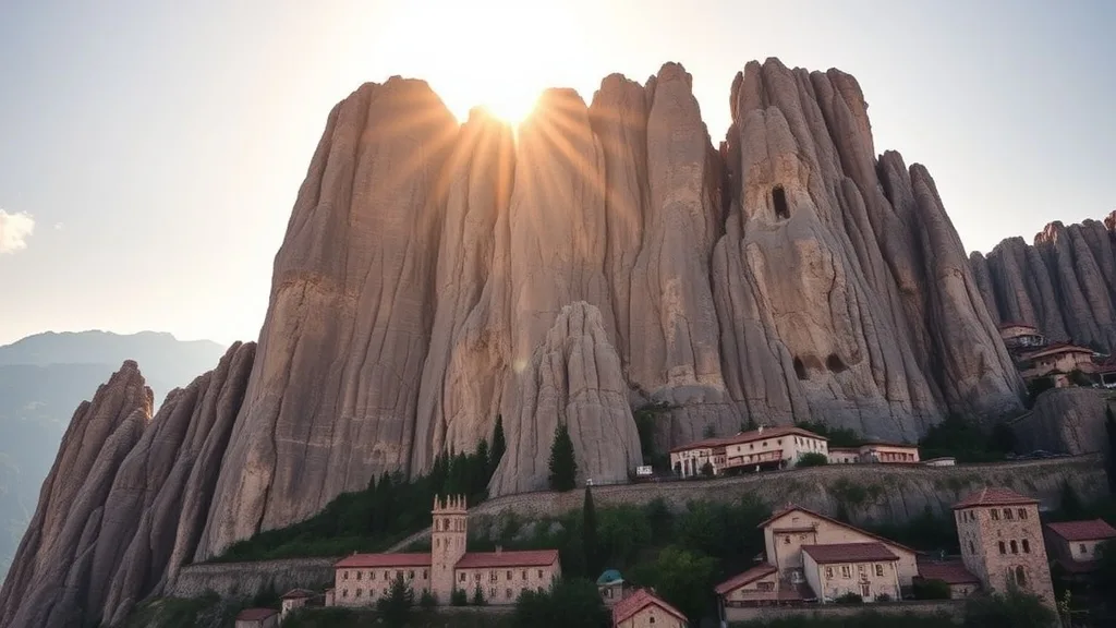 Dream symbol: rock wall: symbolism: Protection or Security